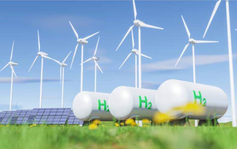 Énergies Renouvelables : le stockage de l'hydrogène vert devient une réalité