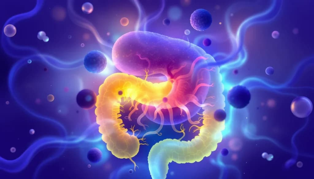 Microbiote intestinal : le lien secret entre votre ventre et votre cerveau